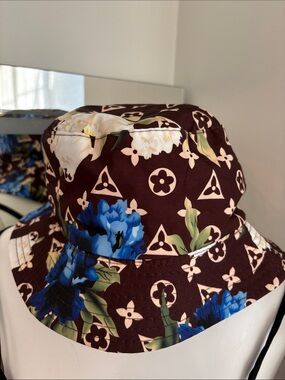 Bucket Hat inspired